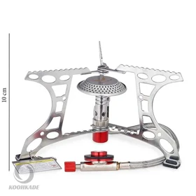 سرشعله شلنگدار اسنوهاک (SNOW HAWK ) مدل SN20-A6