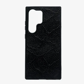 قاب موبایل Samsung S24 ULTRA چرم طبیعی مونو mono مدل G0077