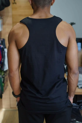 رکابی مردانه نخی کد 7011 | سبک، خنک و مناسب استفاده روزمره