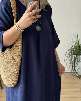پیراهن مانتویی ساحل 12