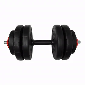 دمبل متغیر رادیس فیت از وزن 5 الی 20 کیلوگرم بسته 1 عددی