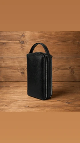 کیف دستی (شوزبگ)چرم طبیعی Chic Handbag