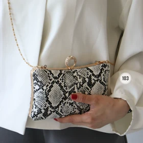 کیف مجلسی زنانه مدل کاشان (103)