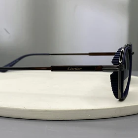 عینک آفتابی کررا با فریم فلز و کائوچو و لنز پلی‌کربنات پلاریزه UV400 Carrera Original