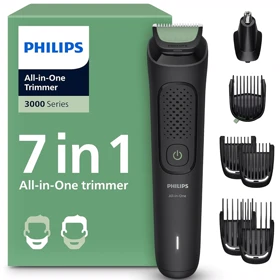 ماشین اصلاح چندکاره فیلیپس Philips اصل مدل MG3930/15 شارژی با 7 سری