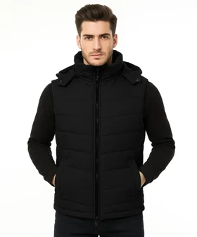 پافر مردانه وینترهارت WinterHart کد M2092006JC