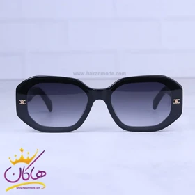 عینک آفتابی سلین زنانه فریم مشکی استیت CL 40317/1