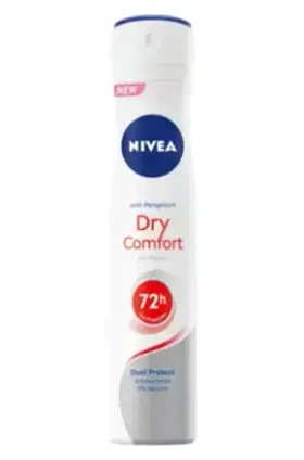 اسپری ضد تعریق زنانه نیوا (NIVEA)