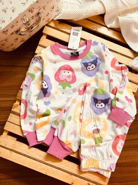 بلوز شلوار گپ سری چهارم