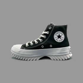 کانورس لاگد 2 مشکی ساق‌دار Converse Lugged ll Black Hightop