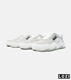 کتانی مردانه و زنانه طوسی ADIDAS haydey