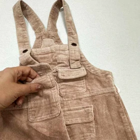 بیلر مخمل کبریتی بچه گانه خارجی