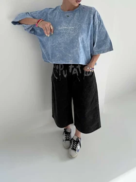 تیشرت آبرنگی MIU MIU