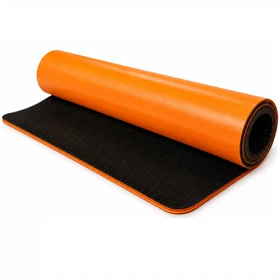 مت یوگا و زیرانداز ورزشی مدل HXD-001 با ابعاد 1805×580 میلی متر