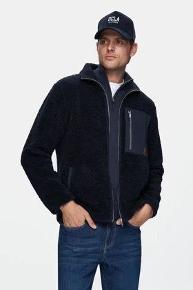 کت و کاپشن مردانه ucla ucla