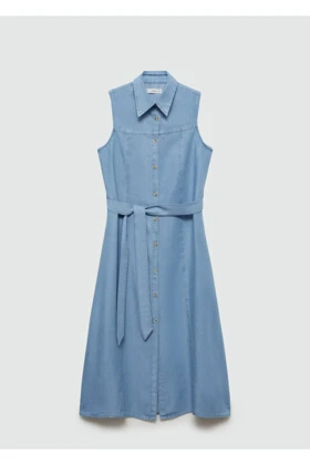 پیراهن زنانه اورجینال منگو mango