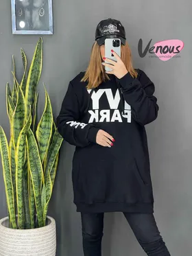 هودی طرح IVY PARK