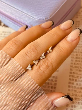 پیرسینگ جواهری گوش