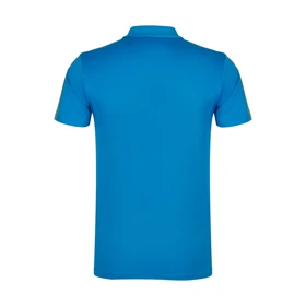 تیشرت نیم زیپ ورزشی مردانه نایک مدل P69 آبی روشن