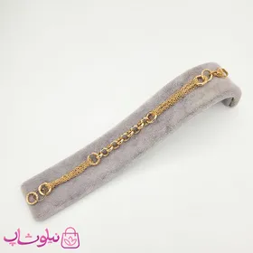 دستبند زنانه زنجیری ژوپینگ