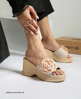 صندل ترکیبی روزمره مخمل