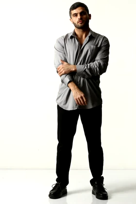 پیراهن رگولار مردانه