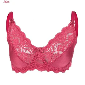 سوتین لین تور استرج سرخابی کد 4680-614