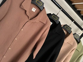 پیراهن لینن 2562