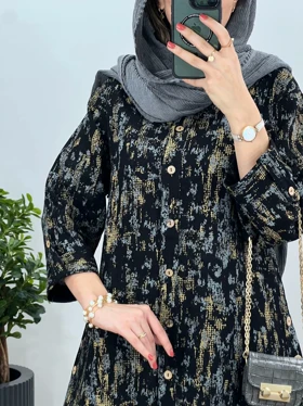 مانتو لینن کنفی فلورانس 2(ایراد دار)