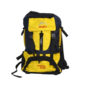 کوله کوهنوردی مارکو مدل 252770 (زرد مشکی)