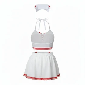 کاستوم پرستاری مهبانو کد 0176