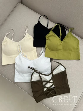 نیم‌تنه طرح کبریتی پشت بندی