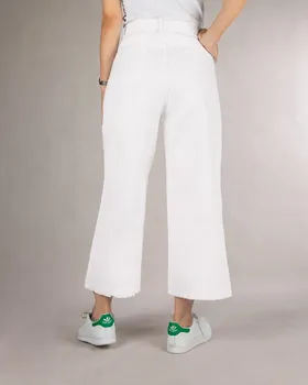 شلوار بگ کوتاه زنانه 50708