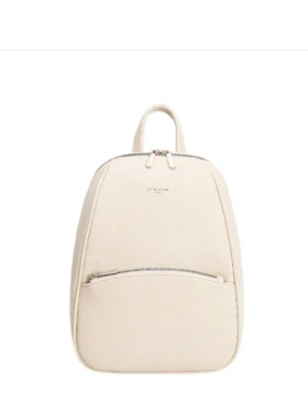 کوله پشتی زنانه دیوید جونز مدل CM6734AH (شیری)