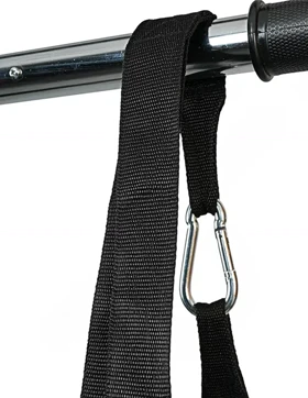 بند بدنسازی تمرینی Unisex بدون برند تن‌زیب شکم خلبانی