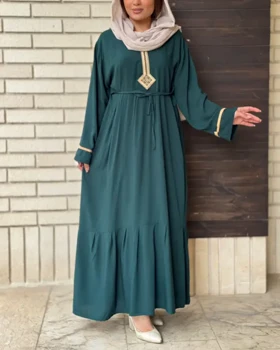 ساحلی آیدای گلدوزی طرح لوزی 7307