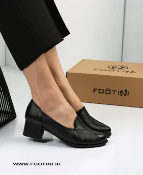 کفش زنانه پاشنه 5 سانت مهرسا BT