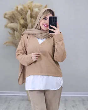 شومیز بافت مراکشی