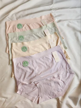 شورت تمام نخ فاق بلند کد: 2002