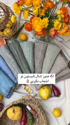 شال پنتی