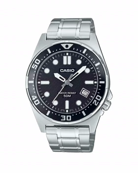 ساعت مچی مردانه کاسیو CASIO MTD-135D-1AV