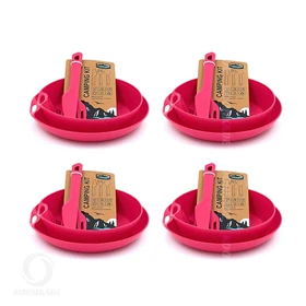 ست ظروف LIFECAMP مدل 21 تکه 4 نفره