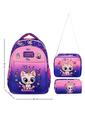 کیف مدرسه بچگانه waddell waddell