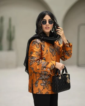 مانتو ژاکارد