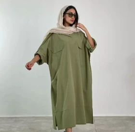 کفتان خنک تابستانی