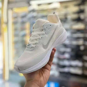 کتانی ورزشی نایکی مدل ایر زوم Air zoom رویه پارچه