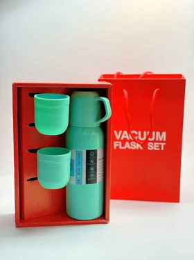 فلاسک سه کاپ فنجان اصلی