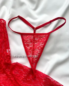 لباس خواب عروسکی