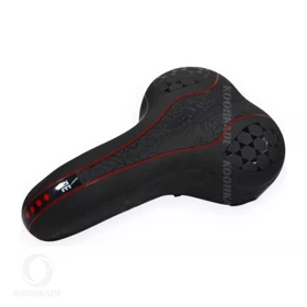 زین دوچرخه 26 WOLF طرح دار