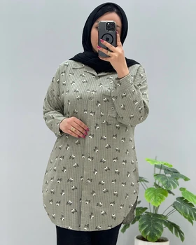 شومیز مانتویی گلرخ